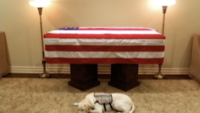 America’s 41st President To Be Laid To Rest