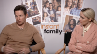 Interview with Cast and Crew of “Instant Family”