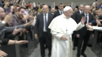 Leaders In Danger – Pope Warns Against Being Held “Hostage”