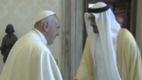 Pope To Visit United Arab Emirates