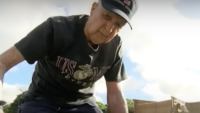 Devoted Husband And Veteran Visits Wife’s Grave Almost Daily