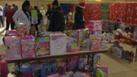 Unique Toy Drive Spreads Christmas Cheer