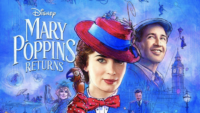 60 Second Review – “Mary Poppins Returns”