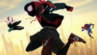 60 Second Review – “Spider-Man: Into The Spider-Verse”