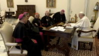Chile Bishops Visit Rome in Bid to Rebuild Ties with Pope Francis