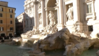 Trevi Fountain Funds – Money Used To Help Rome’s Poor