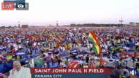 World Youth Day 2019 – Saturday Evening Live Coverage