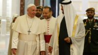 Pope Opens First-Ever Trip to Arabian Peninsula Touting Dialogue and Peace