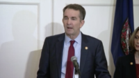 Northam Refuses To Go As Furor Over Racist Photo Grows