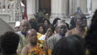 Faith and Community Service – Black History Month Mass at St. Patrick’s Cathedral