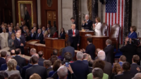 Unity Preached At State Of The Union