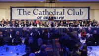 Cathedral Club Dinner Supports Catholic Education