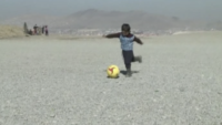 Afghanistan Footballer Messi Fan Hides From Taliban