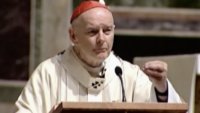 The Shameful Downfall Of Cardinal McCarrick