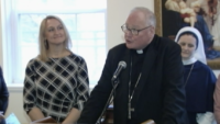Cardinal Dolan Reaffirms Commitment to Helping Expectant Mothers