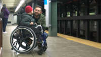 NYC Subways Not Accessible to People with Disabilities
