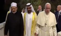 pope-visits-UAE