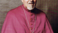 Retired Auxiliary Bishop Rene Valero Dies