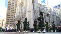 St Patrick’s Day Parade Turns New York City Irish