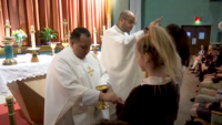 Brooklyn Priests Return to Where Their Vocations Began