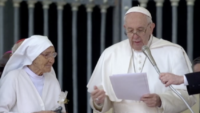 Pope Francis: “Missionaries Don’t Make the News”