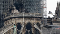 Notre Dame Fire Finally Extinguished