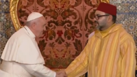 Pope Francis Takes Apostolic Journey to Morocco