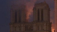 Paris In Flames: Leaders React To Notre Dame Cathedral Fire