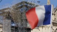 Second Largest Church In Paris Hosts Chrism Mass Following Notre Dame Fire