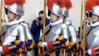 World’s Smallest Army Protects The Pope At All Costs