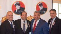 Two Members of the LeVien Family Honored by the Lt. Det. Petrosino Association