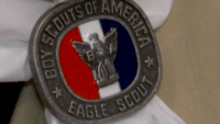 Members Of Troop Sponsored By Diocesan Community Become Eagle Scouts