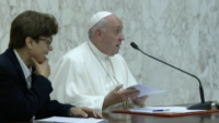 Pope To Superiors Generals: You Did Not Become Nuns To Clean Up After Clergy
