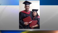 Couple Graduates With Masters In Theology As Husband Prepares For Life As A Deacon