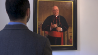 Meet the Artist Behind Cardinal Dolan’s New Portrait