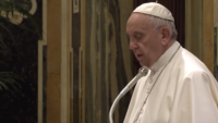 Pope To Healthcare Workers: The Patient Is Not A Number