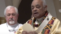 Live From D.C.: Historic Installation Of Archbishop Wilton Gregory