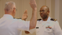 Queens Priest Becomes Navy’s Newest Chaplain
