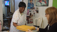 Catholic Charities’ New ‘Friendly Visiting Program’ Cares For Homebound Residents