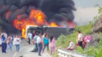 Catholic Church In Mexico Mourns Parishioners Killed In Bus Crash