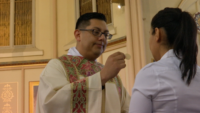 The Road To Priesthood In The Brooklyn Diocese: Edwin Ortiz’s Story