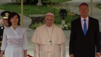 Day One Of Pope’s Visit To Romania Marked By Many Firsts