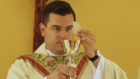 After Ordination: Father Michael Falce’s First Days as a New Priest