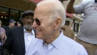 Biden Backs Out on Hyde Amendment Under Pressure from 2020 Rivals