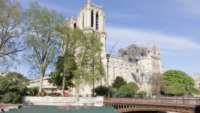 Rebuilding Notre Dame – First Mass to Take Place Since Fire