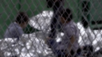 Migrant Children Removed From Border Station Returned to Facility