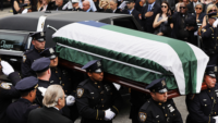 9/11 First Responder Luis Alvarez Laid to Rest