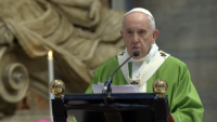 On Lampedusa Anniversary, Pope Prays for Suffering Migrants