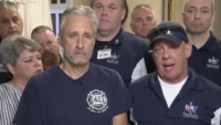 As 9/11 Victims Fund Bill Heads to Senate, First Responders Remember Those Who Saved