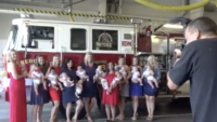 California Fire Department Welcomes Twelve Babies Following Massive Wildfire